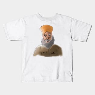 Monk Kids T-Shirt